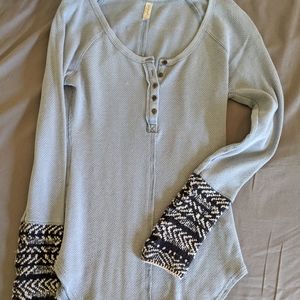 Free People Henley